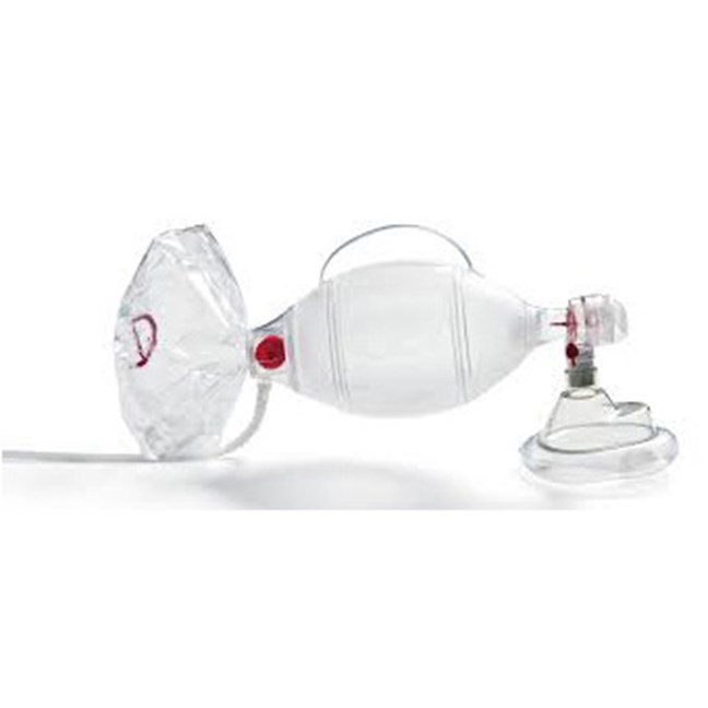 SPUR II Adult Bag Valve Mask