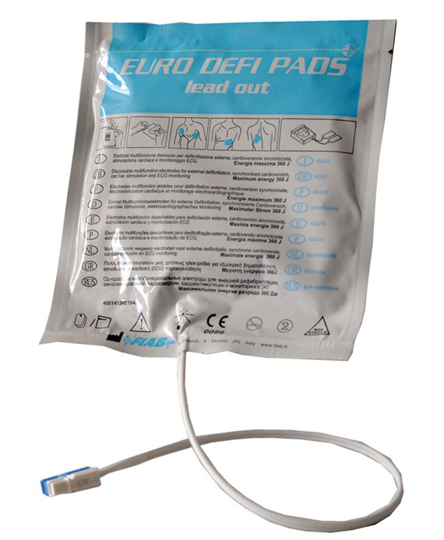 Rescue SAM Paediatric Disposable Pads