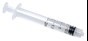 Luer Lock Syringes without Needle 2ml