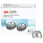 Stainless Steel Crowns Secondary Primary Molar Lowers – Left E-LL-5