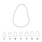 Temporary Crowns Upper Canines Left 37