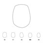 Temporary Crowns Upper Premolars 43