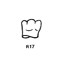 FullForm OP Temporary Transparent Crowns R17