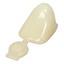 Polycarbonate Crowns Centrals Upper Left 19