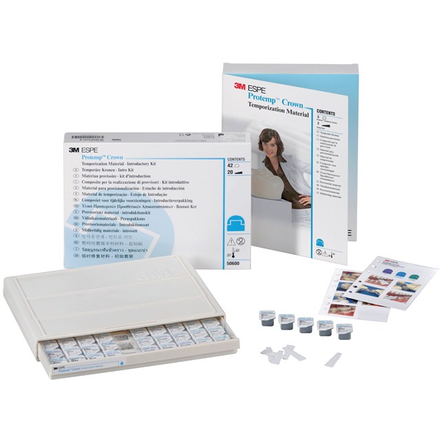 Protemp Crown Intro Kit