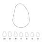 Temporary Crowns Upper Canines Right 30