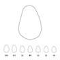 Temporary Crowns Upper Canines Right 31