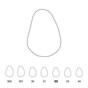 Temporary Crowns Upper Canines Right 32