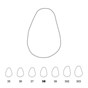 Temporary Crowns Upper Canines Left 38