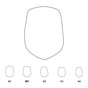 Temporary Crowns Upper Premolars 41