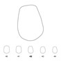 Temporary Crowns Upper Premolars 42