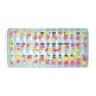 Odus Pella Transparent Crown Forms Assortment of 78