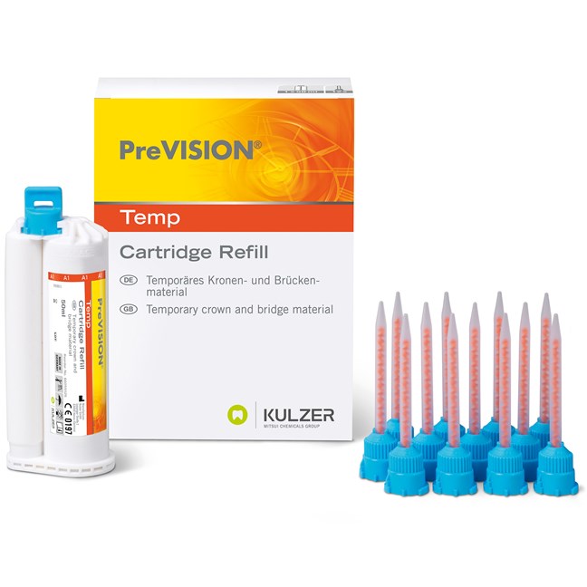 PreVISION Temp Refills A2