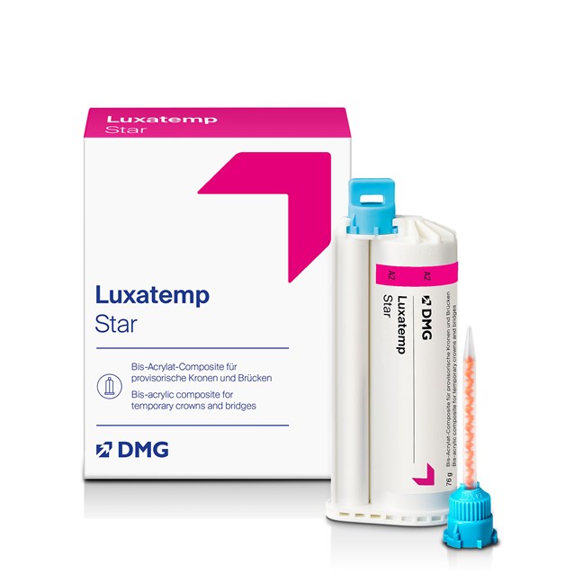 Luxatemp Star Automix Bleach Light