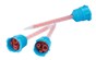 Luxatemp Automix Tips Blue 10:1