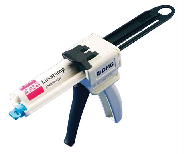 Luxatemp Gun