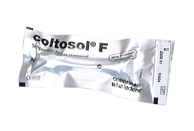 Coltosol F Syringes