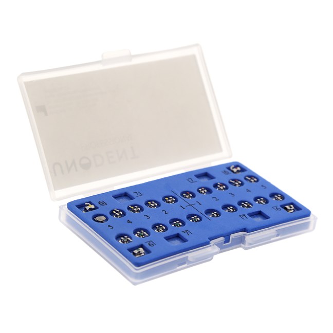 MBT Upper & Lower 6-6 Hooks 3,4,5 offset base Kit