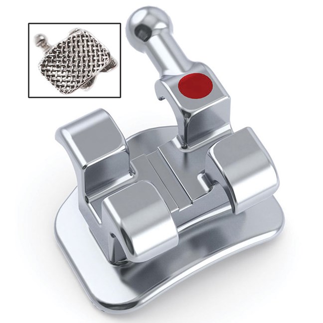 MBT LR5 with Mesial Hook and Offset Base