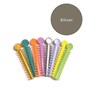 Elastomeric Ligatures Regular Silver