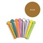 Elastomeric Ligatures Regular Gold
