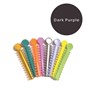 Elastomeric Ligatures Regular Dark Purple