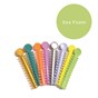 Elastomeric Ligatures Regular Sea Foam