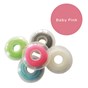 Elastomeric Chain Short Baby Pink