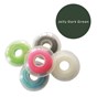 Elastomeric Chain Short Jelly Dark Green