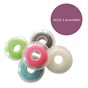 Elastomeric Chain Long Jelly Lavender