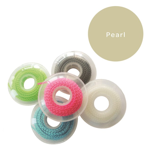 Elastomeric Chain Long Pearl