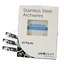Stainless Steel 18x25 Upper Euro - UNO PACK