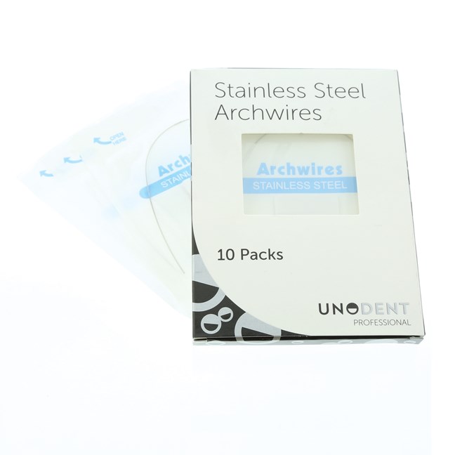 Stainless Steel 17x25 Lower Euro - UNO PACK