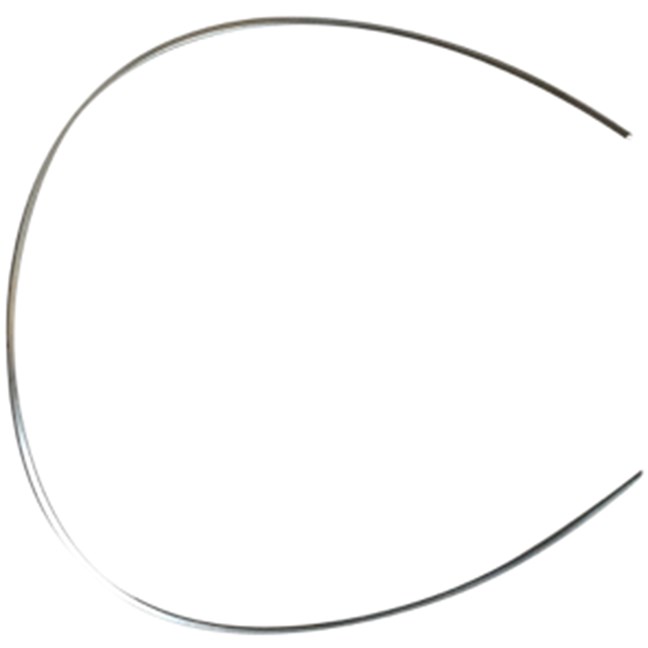 NiTi Reverse Curve 17x25 Lower