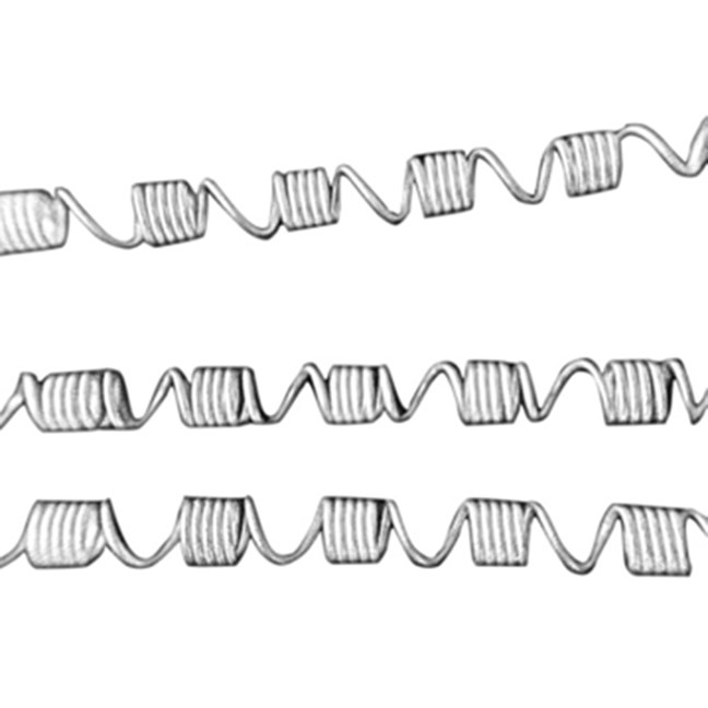 NiTi Open Coil Spring 10x45