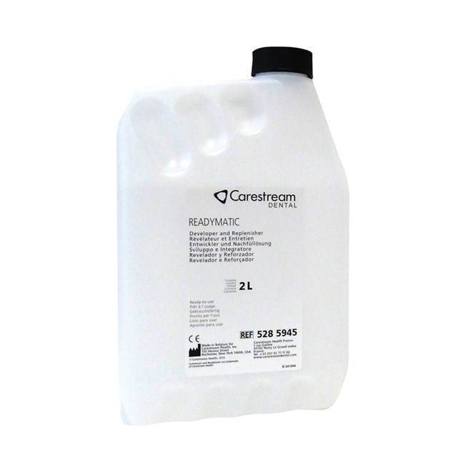 Readymatic Developer & Replenisher