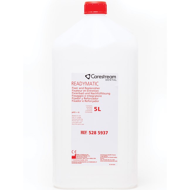 Readymatic Fixer & Replenisher