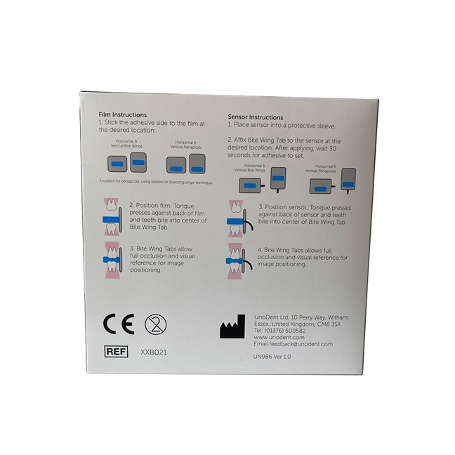 Bite Wing Tabs