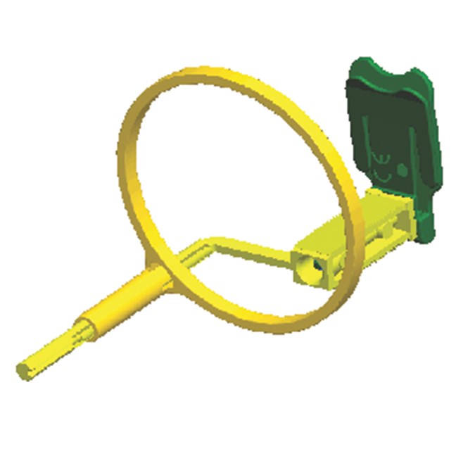 Super-Bite Anterior Green (1021)
