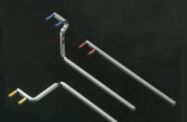 XCP Posterior (yellow pins) Indicator Arm (R54-0858)