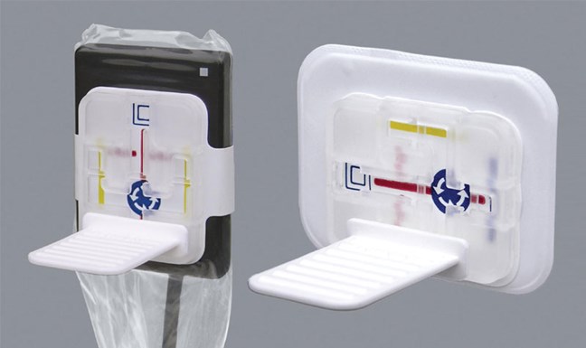 UniGrip 360 Digital Sensor Holders
