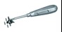 Photographic Mirror Handle
