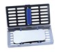 Photographic Mirrors Sterilisation Cassette Small (Holds one photographic mirror)