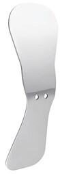 Intraoral Stainless Steel Photographic Mirrors Adult & Child Palatal