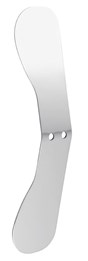 Intraoral Stainless Steel Photographic Mirrors Lingual Upper & Lower