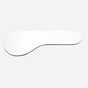 Photography Mirror Thin Lingual Surface - Titanium