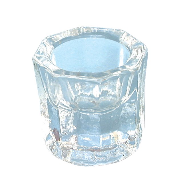 Dappen's Pots Glass - Clear