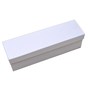 Orthodontic Model Boxes 8" x 3" x 3"